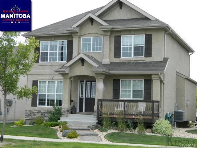 346 Bridgeland Drive, Winnipeg
