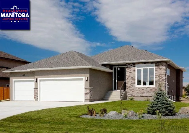 3 Bed House for Sale at 67 Stone Ridge Drive, Stonewall, MB - MLS® #1714572