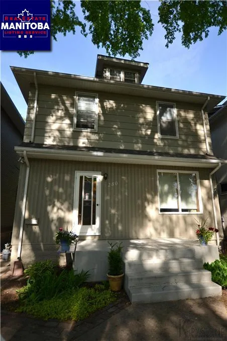 280 Lipton Street, Winnipeg
