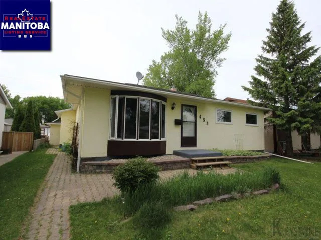 453 Ralph Avenue, Winnipeg