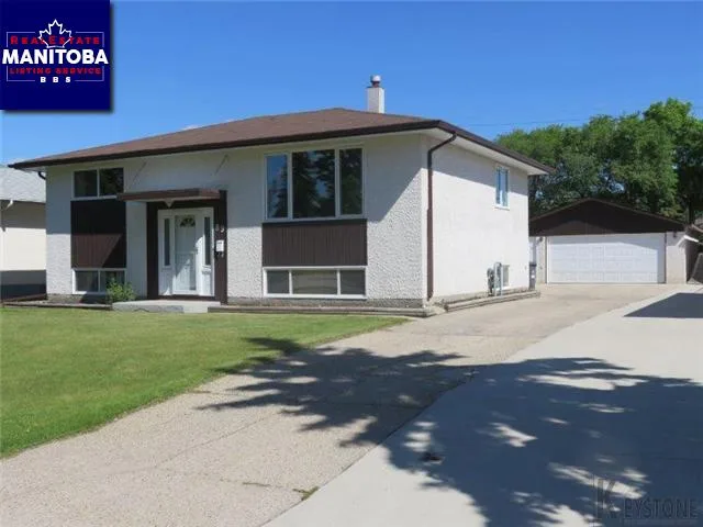 89 Hansford Road, Winnipeg