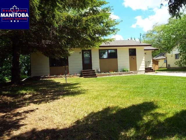 3 Bed House for Sale at 86 Wilson Street North, Portage La Prairie, MB - MLS® #1714587