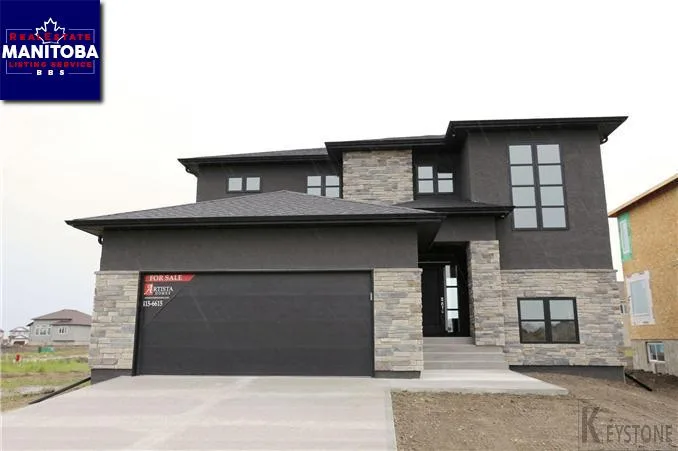 123 Hofsted Drive, Winnipeg