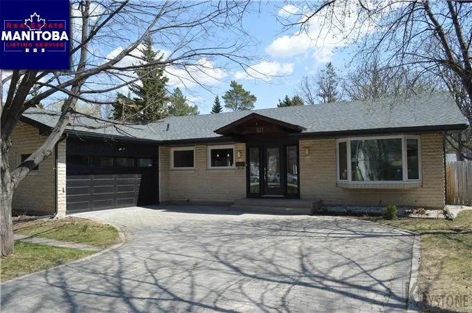 527 Bower Boulevard, Winnipeg