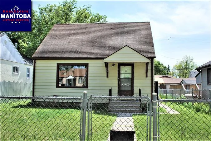 1580 Magnus Avenue, Winnipeg