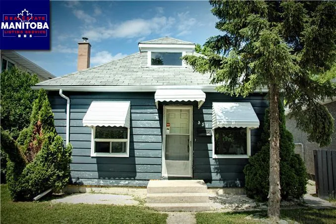 351 Winterton Avenue, Winnipeg