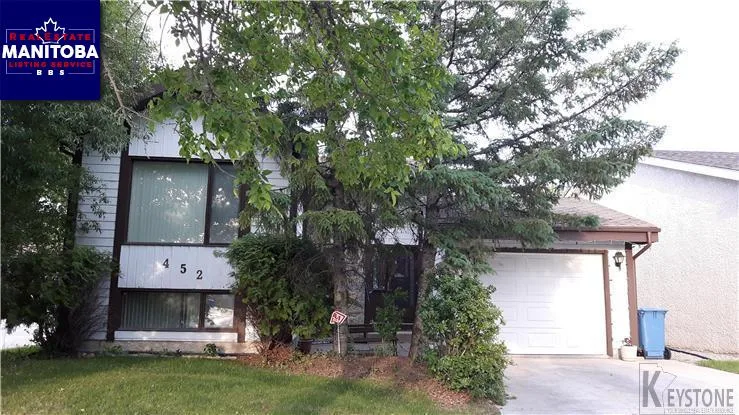 452 Burland Avenue, Winnipeg