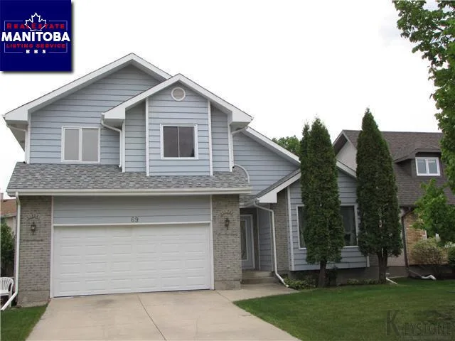 69 Tweedsmuir Road, Winnipeg
