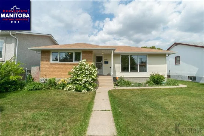 651 Dallenlea Avenue, Winnipeg
