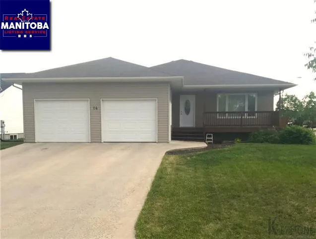 14 Bonneville Crescent, Winkler