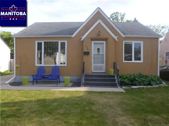 178 Roberta Avenue, Winnipeg