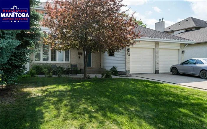 63 Bramble Drive, Winnipeg