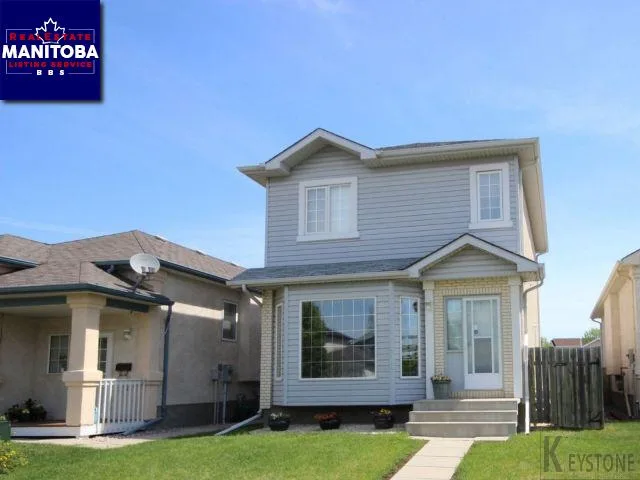 23 Draho Crescent, Winnipeg