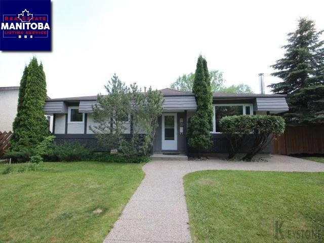 70 Whitley Drive, Winnipeg