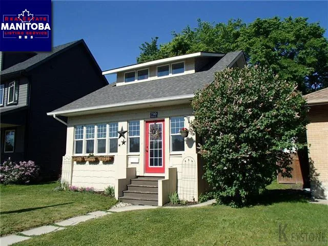730 Minto Street, Winnipeg
