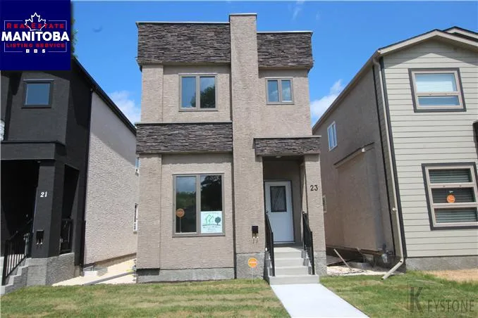 23 Humboldt Avenue, Winnipeg