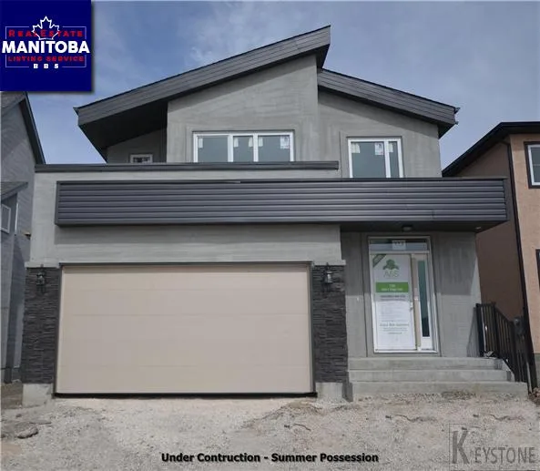 114 Water Ridge Path, Winnipeg