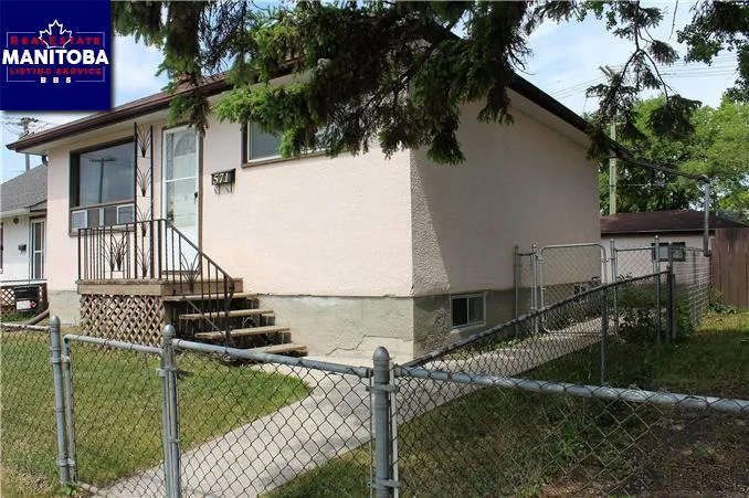 571 Martin Avenue East, Winnipeg