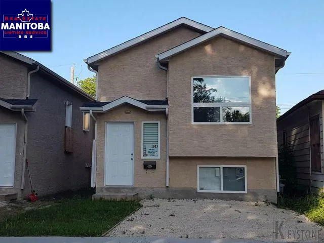 347 Roseberry Street, Winnipeg