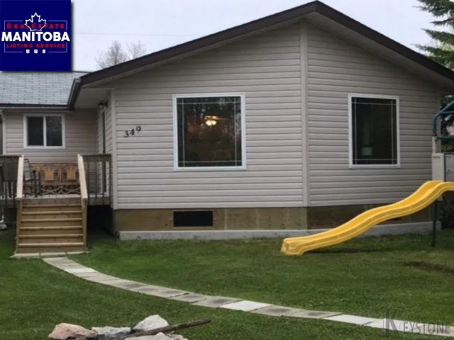 3 Bed House for Sale at 349 Ash Avenue, Winnipeg Beach, MB - MLS® #1714835