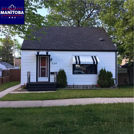 329 Melrose Avenue, Winnipeg