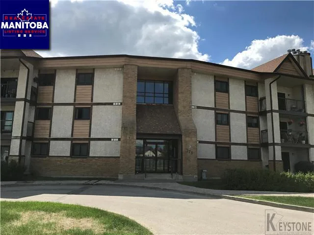 2 Bed Apartment for Sale at 5206-173 Victor Lewis Drive, Winnipeg, MB - MLS® #1714840