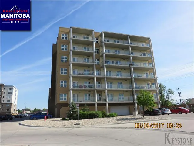 2 Bed Apartment for Sale at 504-40 Shore Street, Winnipeg, MB - MLS® #1714864