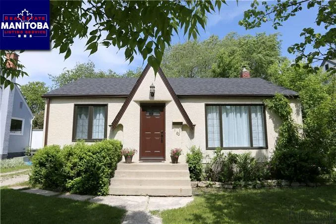63 Thorndale Avenue, Winnipeg
