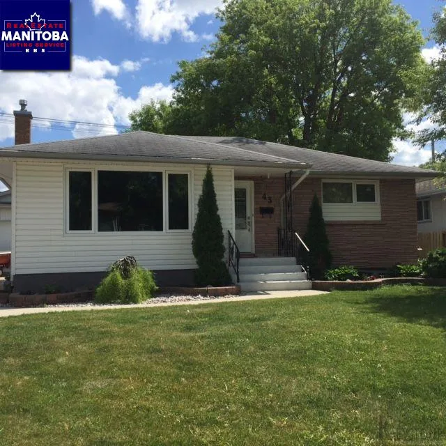 43 Burning Bush Bay, Winnipeg