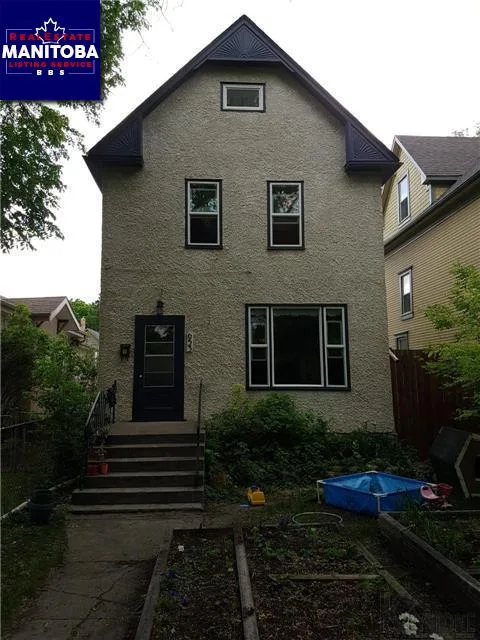 653 Sherbrook Street, Winnipeg