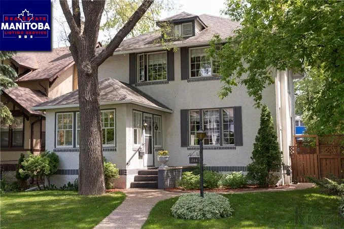 244 Elm Street, Winnipeg