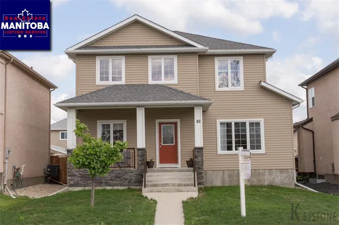 82 Abbeydale Crescent, Winnipeg