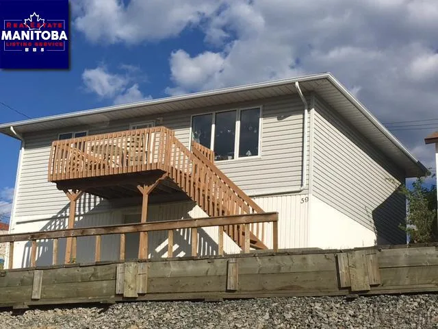 59 First Avenue, Flin Flon