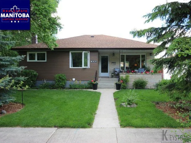 627 Manchester Boulevard, Winnipeg