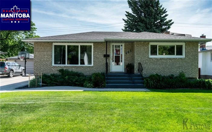 455 Ainslie Street, Winnipeg
