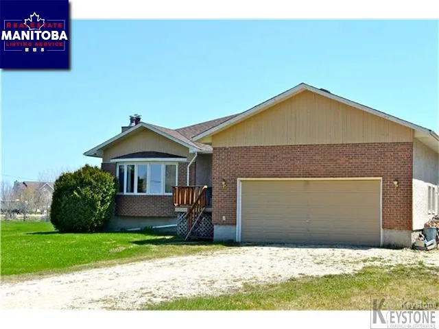 4 Bed House for Sale at 206 Morin Road, St Francois Xavier, MB - MLS® #1715021