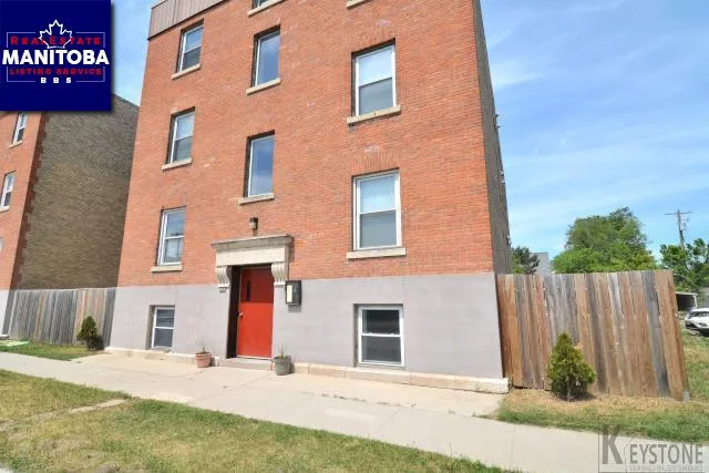 2 Bed Apartment for Sale at 2-819 St Paul Avenue, Winnipeg, MB - MLS® #1715022