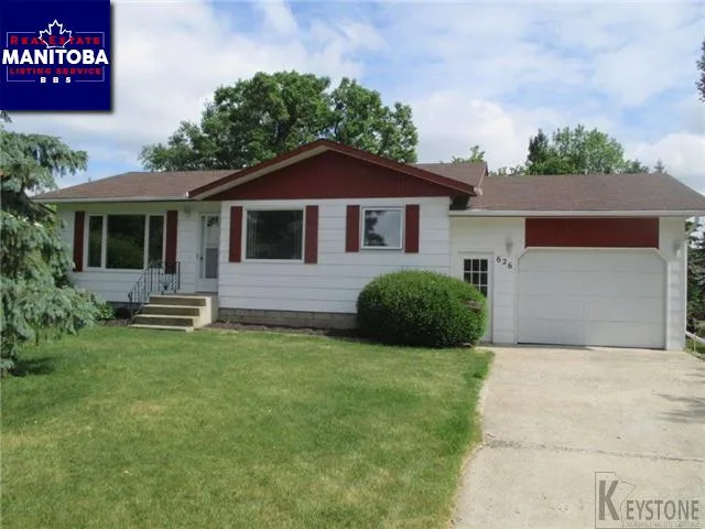 3 Bed House for Sale at 626 Hamilton Street, Killarney, MB - MLS® #1715044