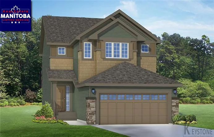 63 Bonaventure Drive West, Winnipeg