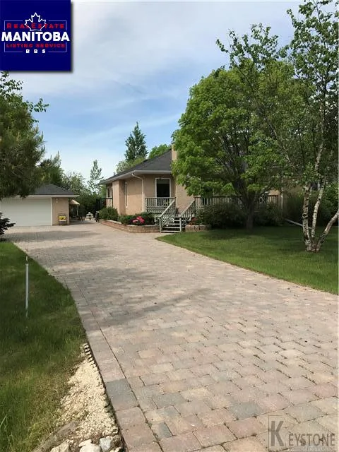 2 Bed House for Sale at 91 Mercury Drive, Gimli, MB - MLS® #1715064