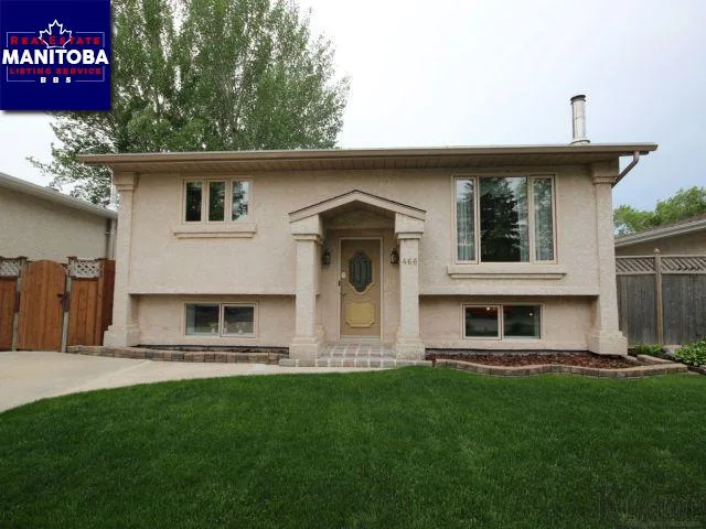 466 Knowles Avenue, Winnipeg
