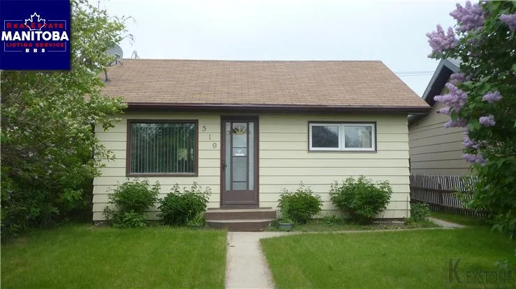 House for Sale at 519 Larose Avenue South, The Pas, MB - MLS® #1715066