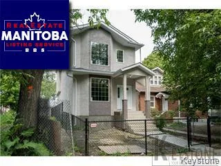 256 Austin Street, Winnipeg