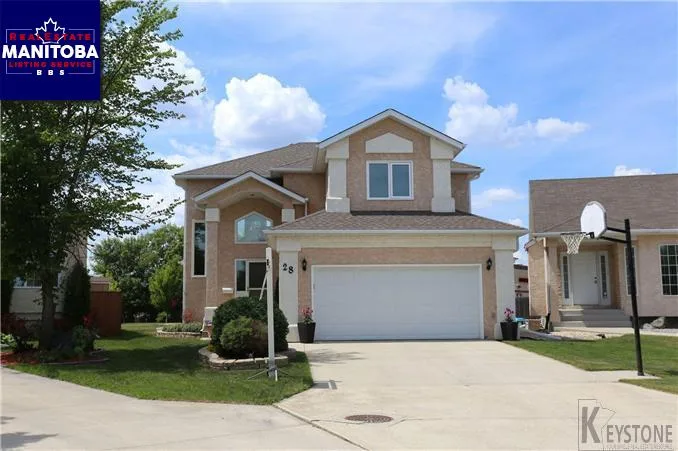 28 Meadowcrest Bay, Winnipeg