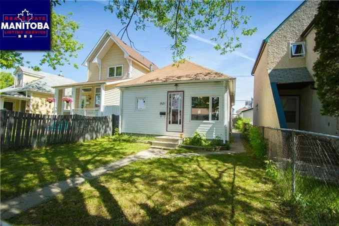 1821 Elgin Avenue, Winnipeg
