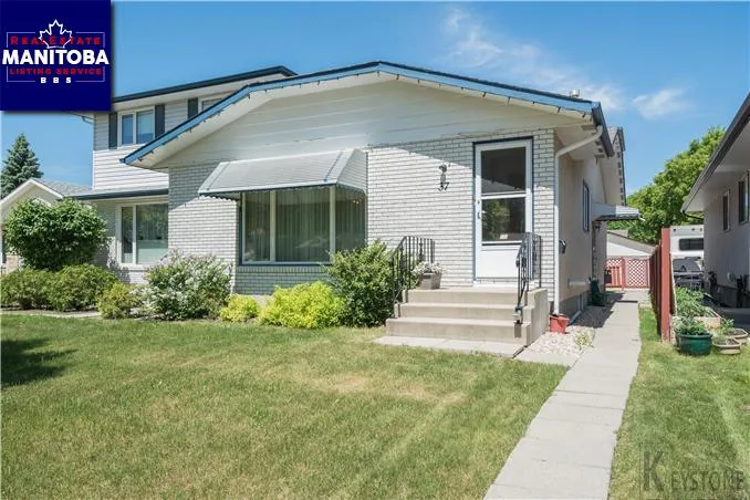 37 Willart Place, Winnipeg