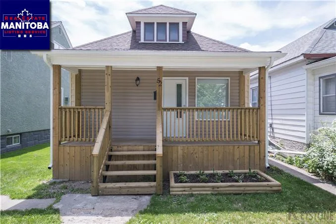 52 Noble Avenue, Winnipeg