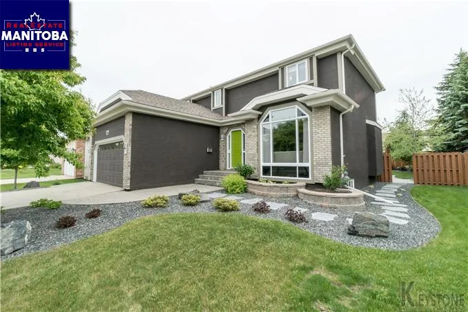 408 Kirkbridge Drive, Winnipeg