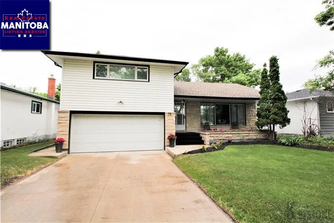 75 Coralberry Avenue, Winnipeg