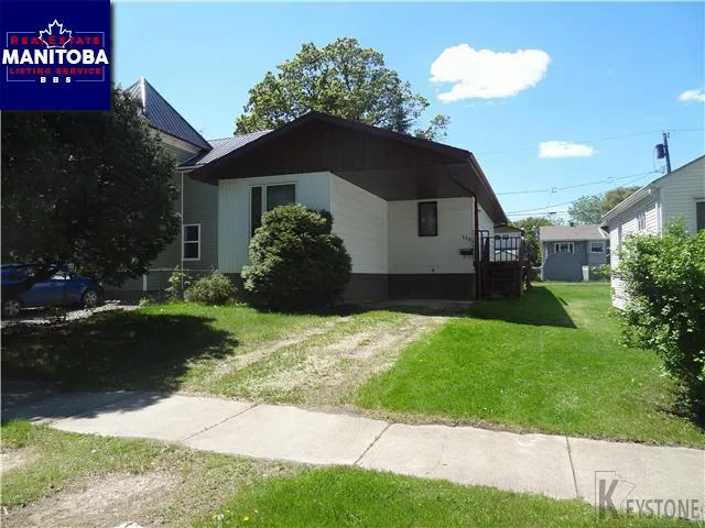 2 Bed House for Sale at 119 6th Street Northwest, Portage La Prairie, MB - MLS® #1715126